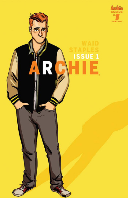 Archie #1 (Chip Zdarsky Cover)
