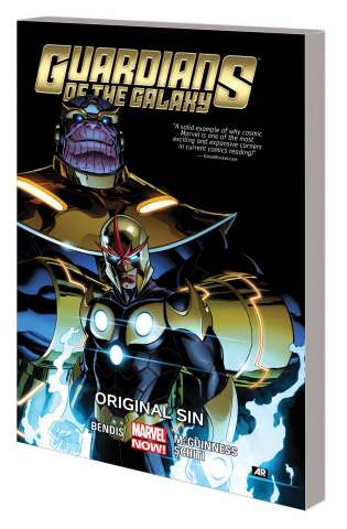 Guardians of the Galaxy Vol. 4: Original Sin