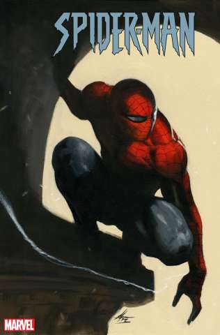 Spider-Man #1 (Dell'otto Cover)