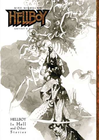 Mike Mignola's Hellboy Artist's Edition