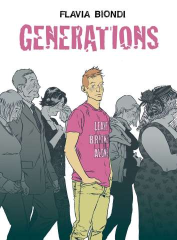 Generations Vol. 1