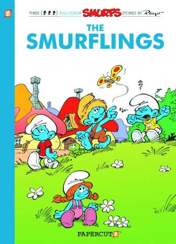 The Smurfs Vol. 15: Smurflings