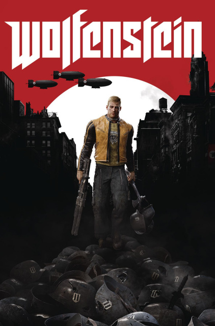 Wolfenstein #2 (Game Cover)