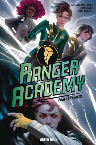 Ranger Academy Vol. 3