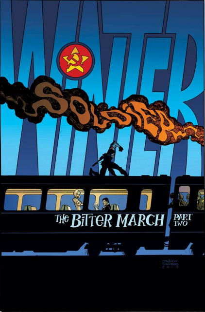Winter Soldier: The Bitter March #2