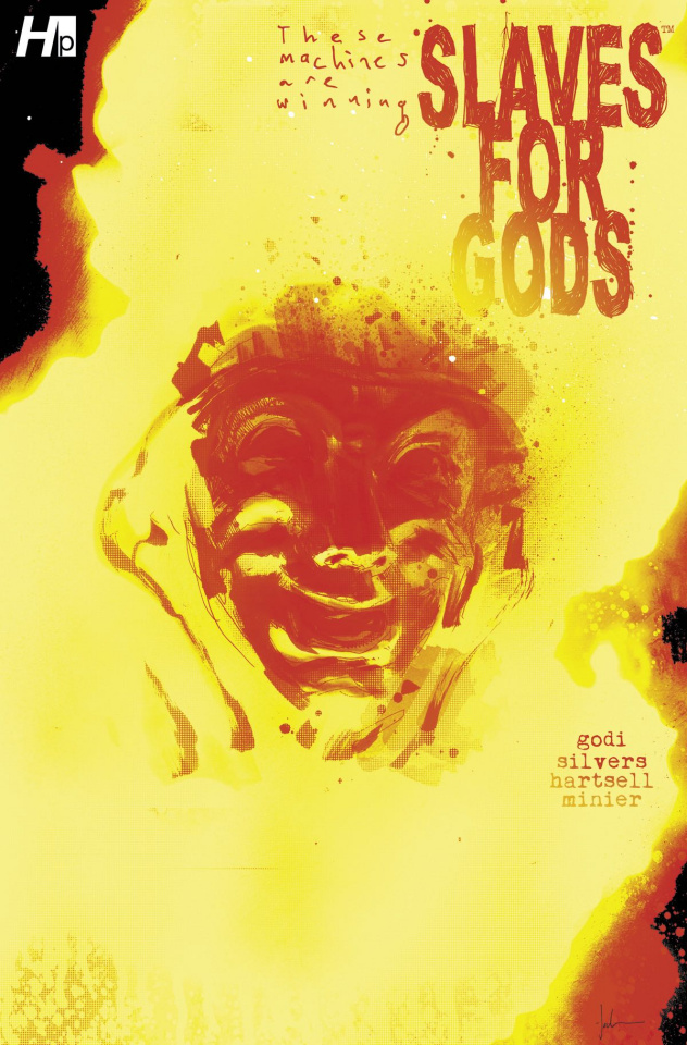 Slaves for Gods Vol. 1 (Jock Cover)
