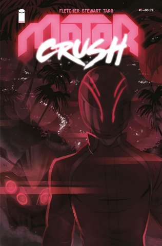 Motor Crush #5 (Tarr Cover)