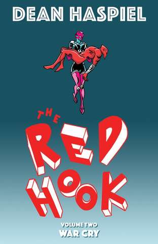 Red Hook Vol. 2: War Cry