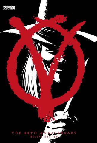 V for Vendetta (30th Anniversary Edition)