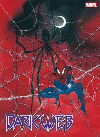 Dark Web: Finale #1 (Momoko Cover)
