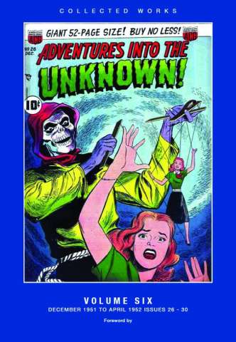 Adventures Into the Unknown! Vol. 6