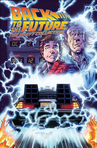 Back to the Future: The Heavy Collection Vol. 1