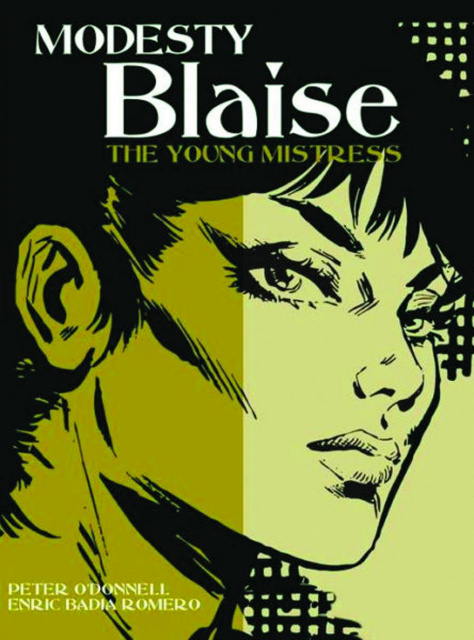 Modesty Blaise Vol. 24: The Young Mistress