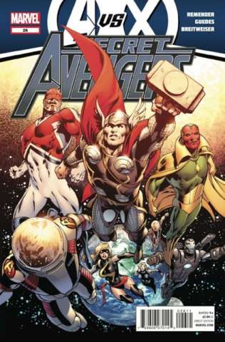 Secret Avengers #26