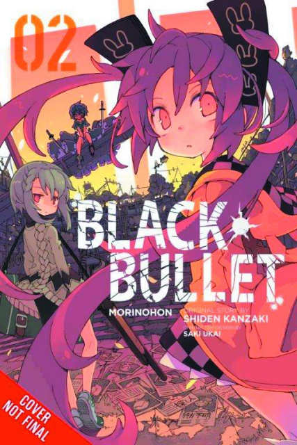 Black Bullet Vol. 2