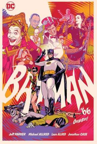 Batman '66 (Omnibus)