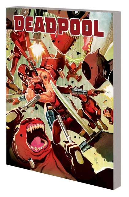 Deadpool Classic Vol. 16: Killogy