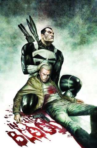 Punisher: In the Blood #5