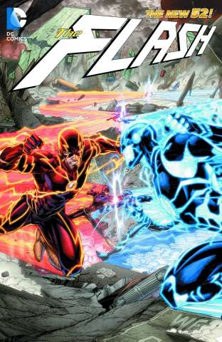The Flash Vol. 6: Out of Time