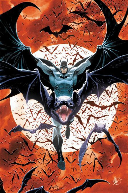 Batman #146 (Matteo Scalera Card Stock Cover)