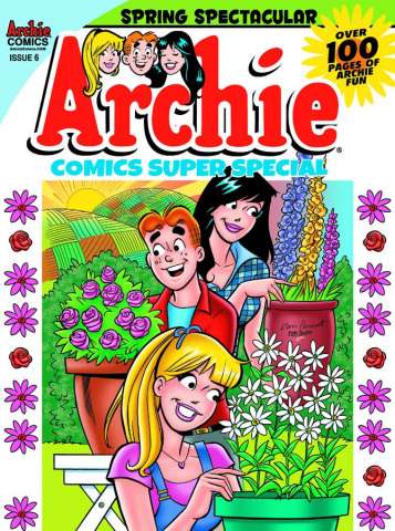Archie Comics Super Special #5