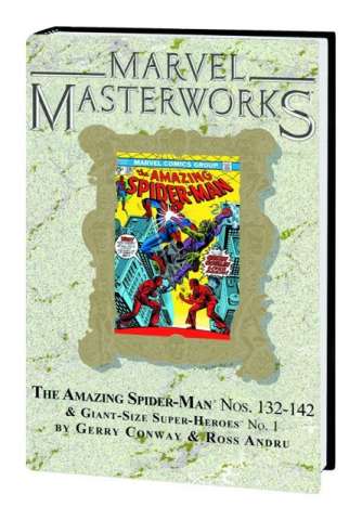 The Amazing Spider-Man Vol. 14 (Marvel Masterworks)
