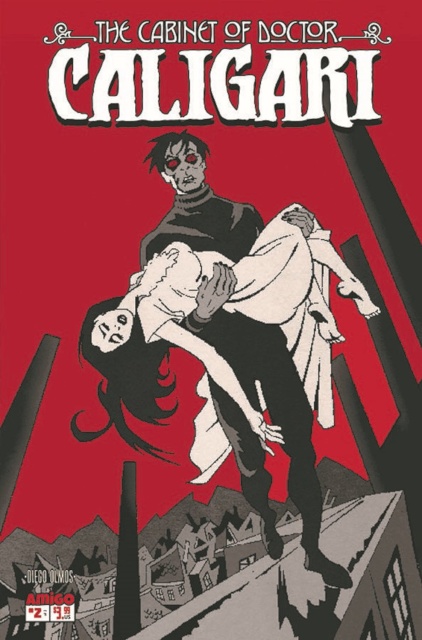 The Cabinet of Doctor Caligari #2