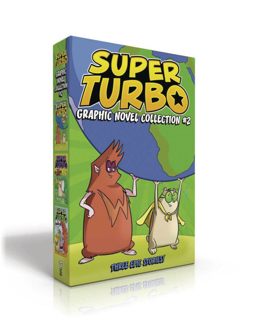 Super Turbo Boxed Set 2