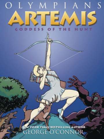 Olympians Vol. 9: Artemis
