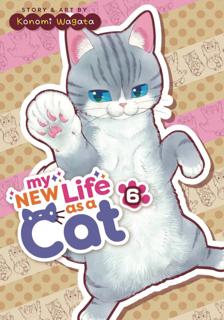 My New Life as a Cat Vol. 6