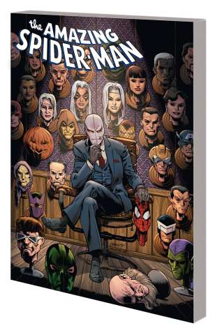 The Amazing Spider-Man by Nick Spencer Vol. 14: The Chameleon Conspiracy