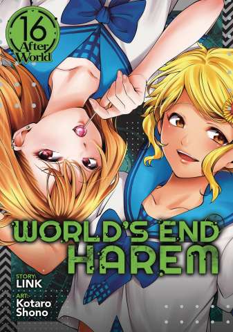 World's End Harem Vol. 16