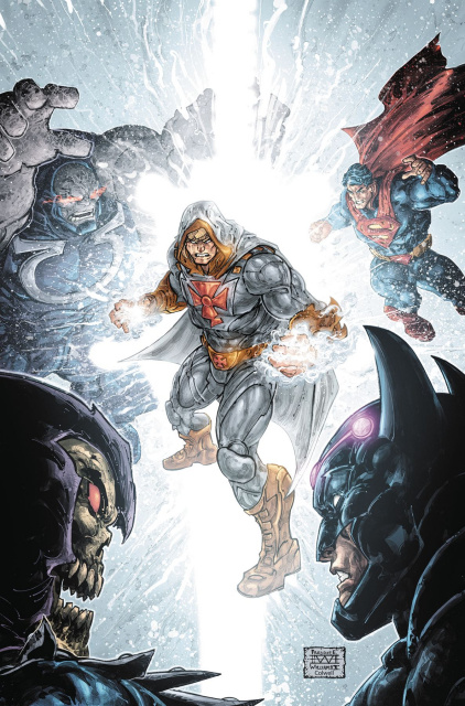 Injustice vs. The Masters of the Universe #6