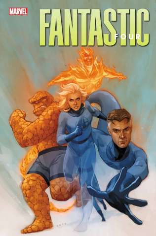 Fantastic Four #28 (Phil Noto Cover)