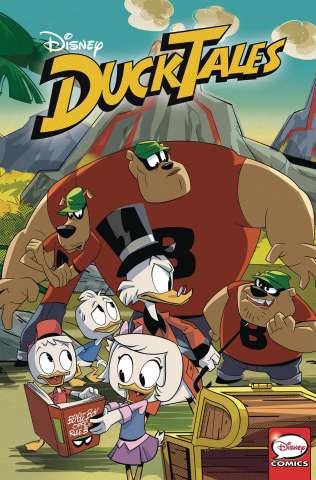 DuckTales Vol. 3: Quests and Quacks