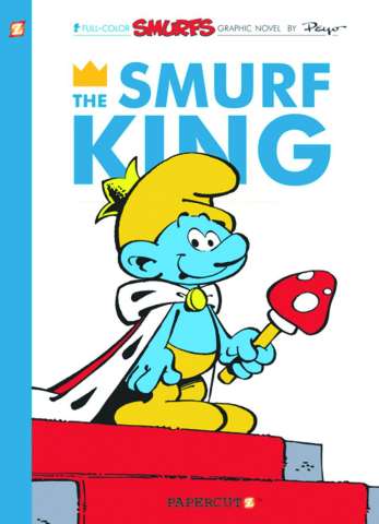 The Smurfs Vol. 3: The Smurf King