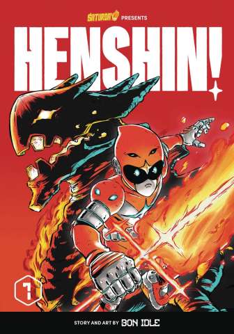 Henshin Vol. 1: Blazing Phoenix
