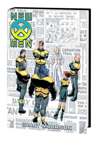 New X-Men (Omnibus)
