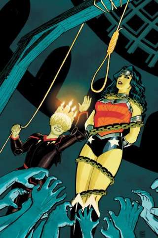 Wonder Woman #9