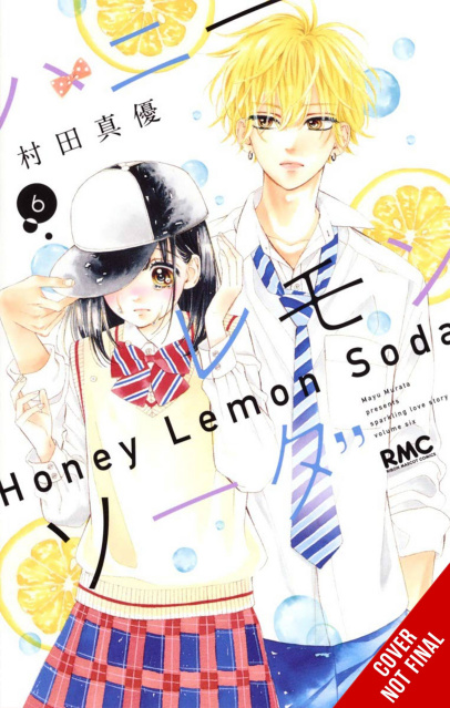 Honey Lemon Soda Vol. 6