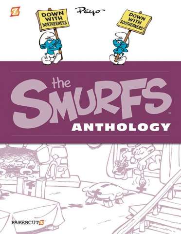 The Smurfs Anthology Vol. 5