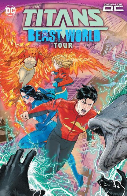 Titans: Beast World Tour