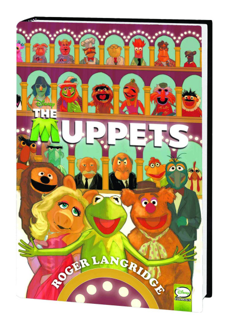 The Muppets Omnibus