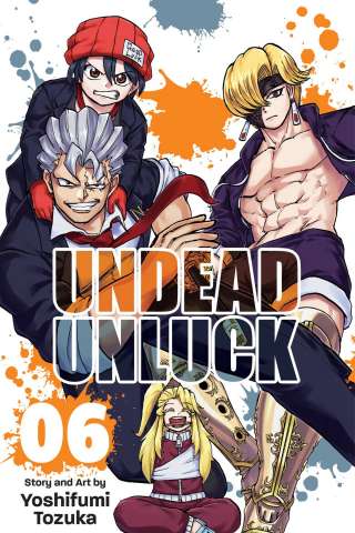 Undead Unluck Vol. 6