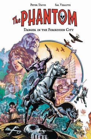 The Phantom Vol. 1: Danger in the Forbidden City