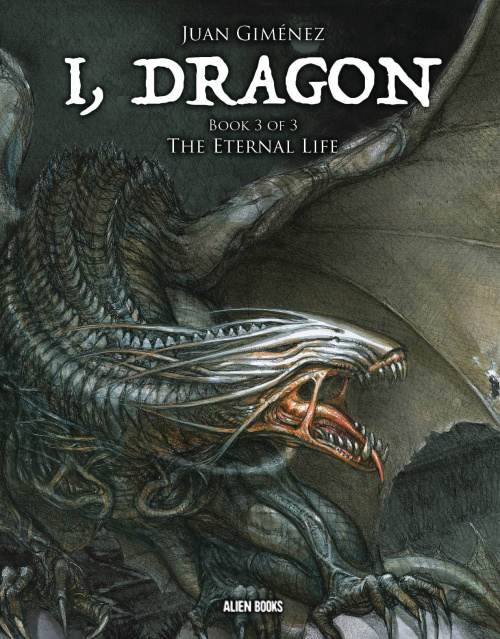 I, Dragon Vol. 3