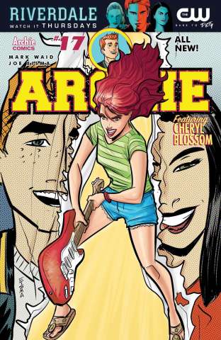 Archie #17 (Joe Eisma Cover)