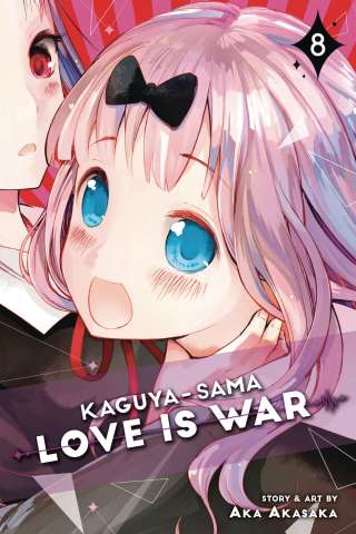 Kaguya-Sama: Love Is War Vol. 8