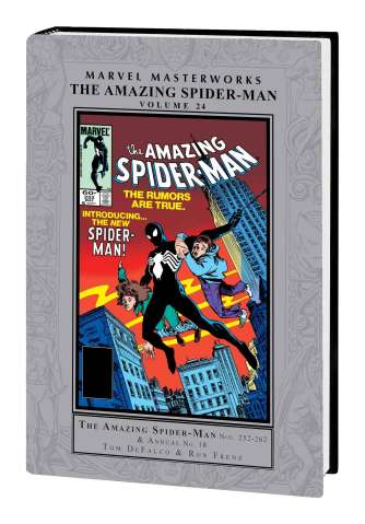 The Amazing Spider-Man Vol. 24 (Marvel Masterworks)