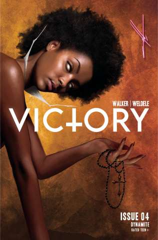Victory #4 (Cohen Cover)